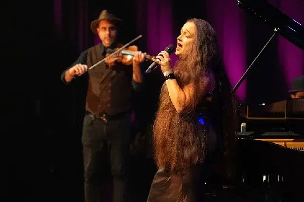 A Song for Esther