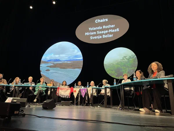 People’s Court for Climate Trials