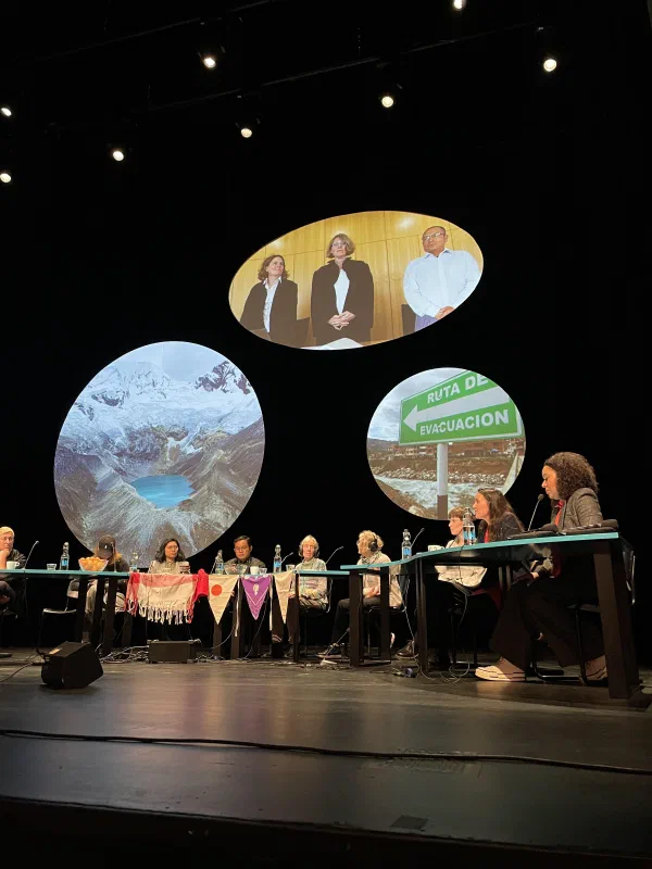 People’s Court for Climate Trials
