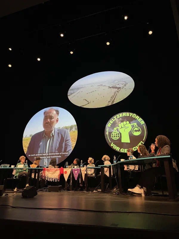 People’s Court for Climate Trials