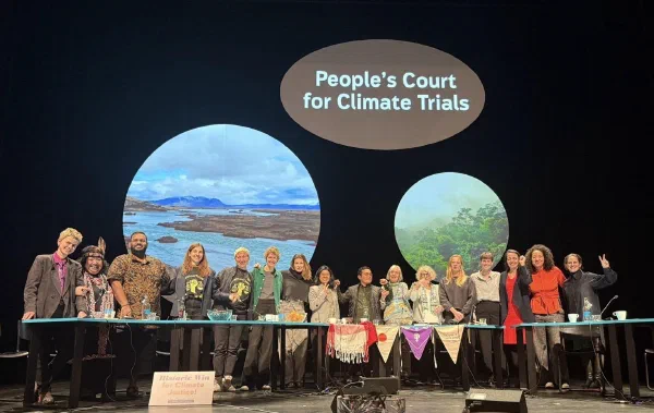People’s Court for Climate Trials